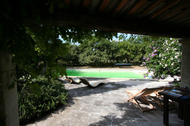 Propriété à louer  Montsegur-sur-Lauzon Le charme Provencal, piscine privative  Propriété à louer  Montsegur-sur-Lauzon Le charme Provencal, piscine privative 