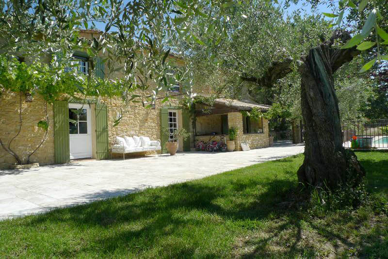 Holiday rental in Provence
