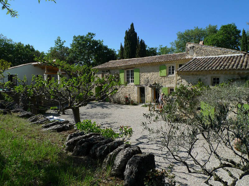 maison de vacances en Drome Provençale